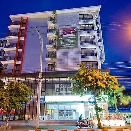 Mooks Residence Pattaya Bagian luar foto