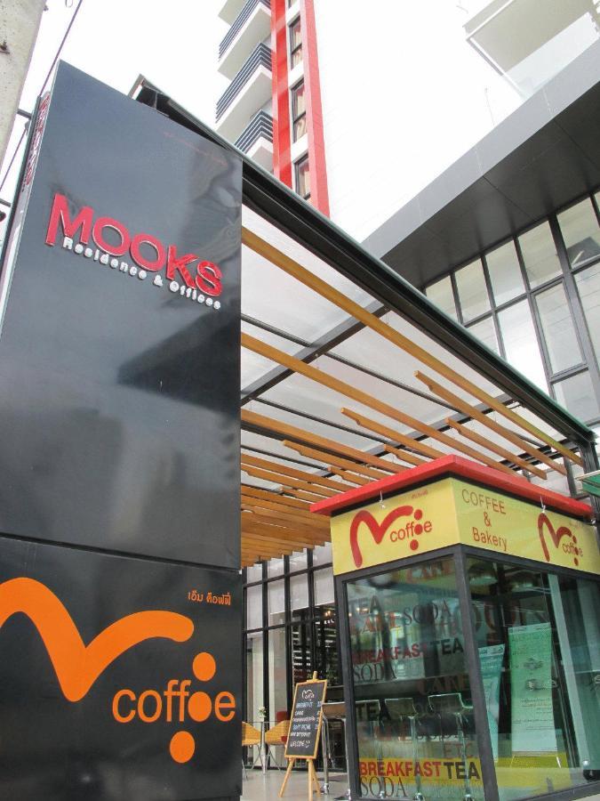 Mooks Residence Pattaya Bagian luar foto