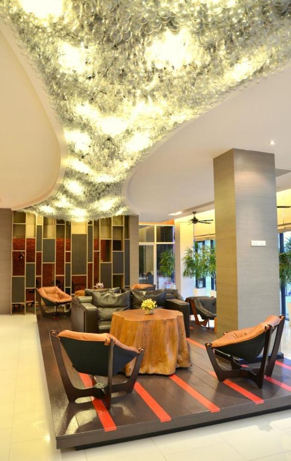 Mooks Residence Pattaya Bagian luar foto