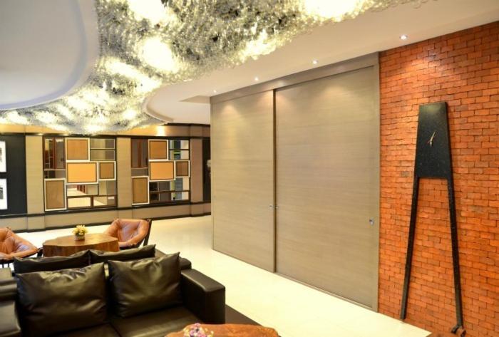 Mooks Residence Pattaya Bagian luar foto