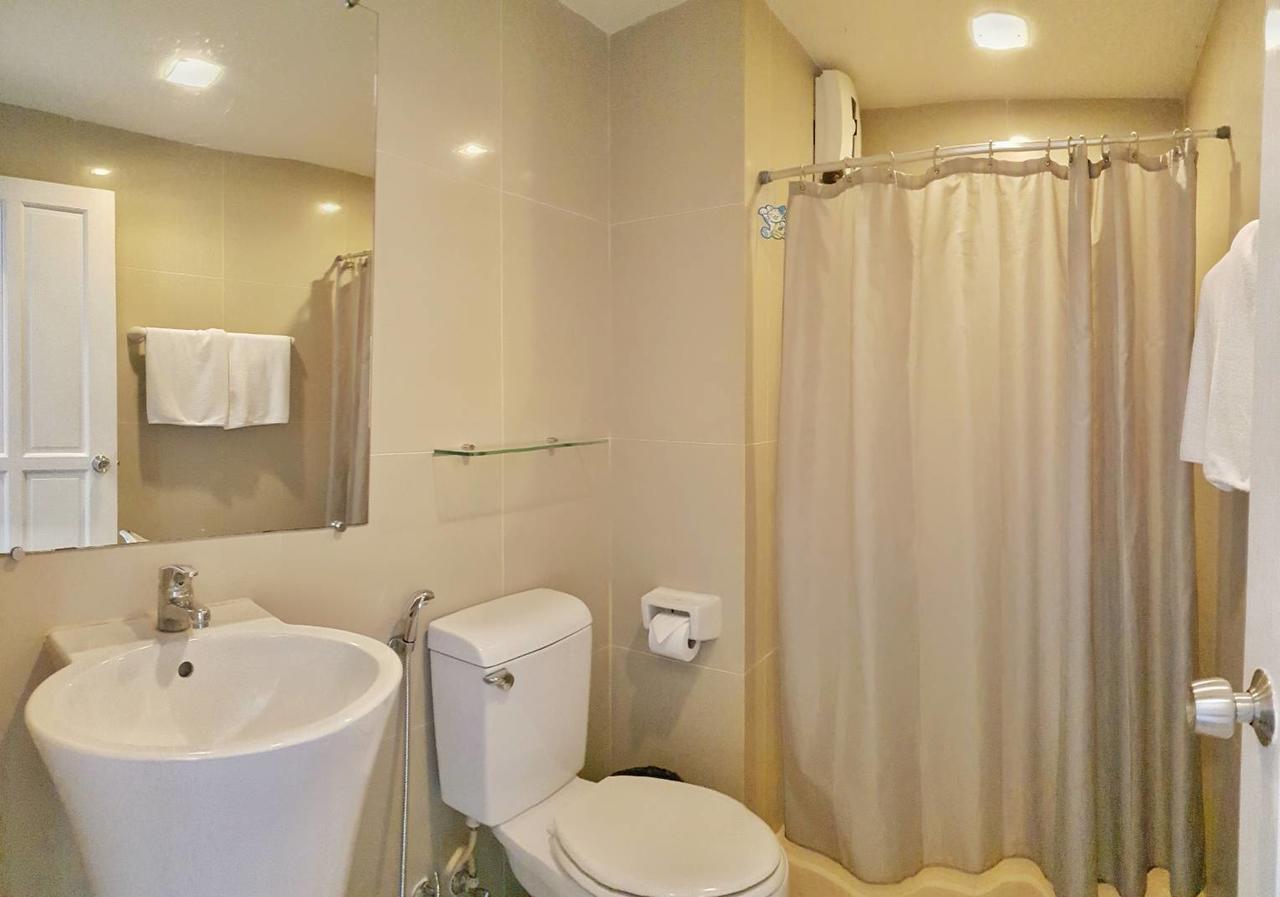 Mooks Residence Pattaya Bagian luar foto