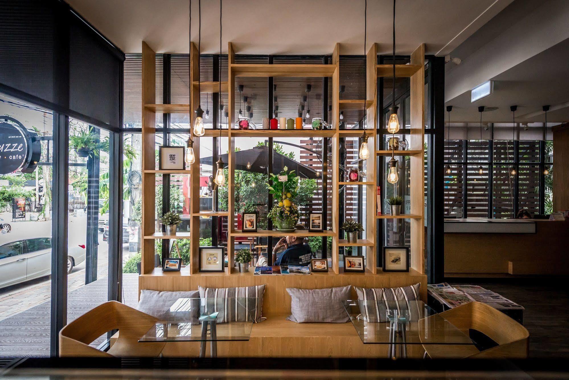 Mooks Residence Pattaya Bagian luar foto