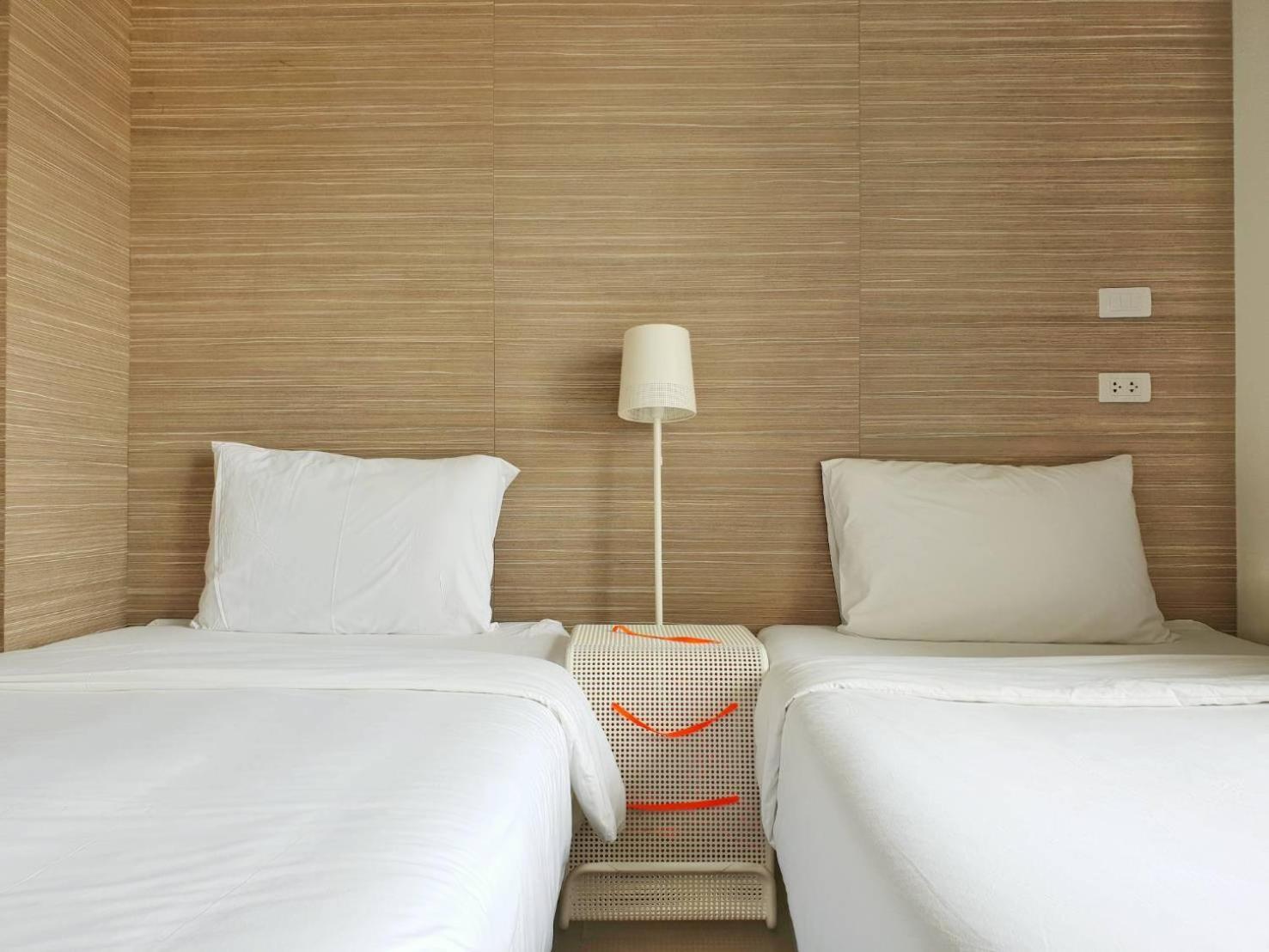 Mooks Residence Pattaya Bagian luar foto